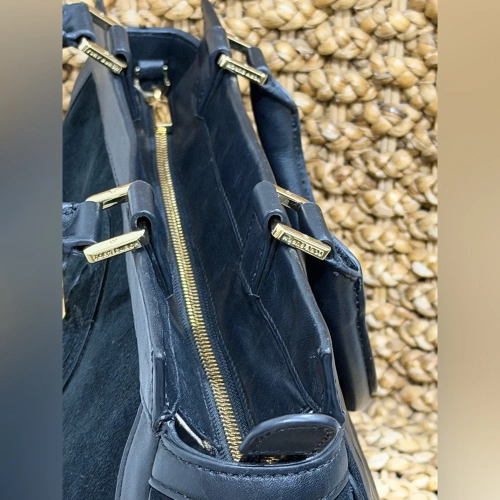 Tory Burch Gloria‎ Suede Satchel Bag